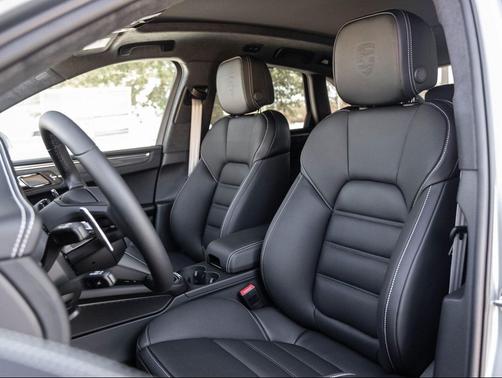 2026 Porsche Macan GTS