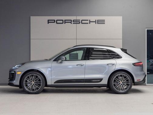 2026 Porsche Macan GTS