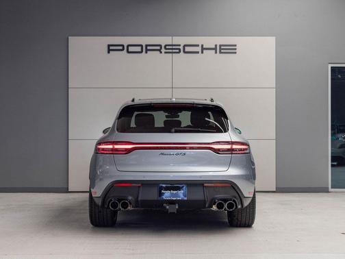 2026 Porsche Macan GTS