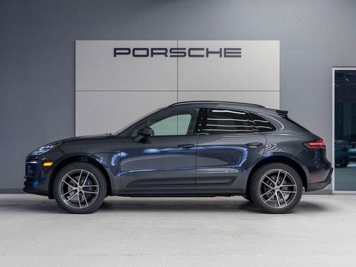 2026 Porsche Macan T