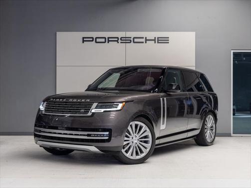 2023 Land Rover Range Rover First Edition