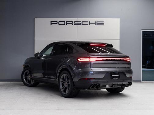 2026 Porsche Cayenne S