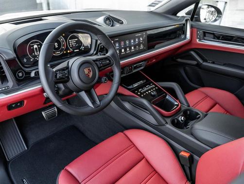 2026 Porsche Cayenne S