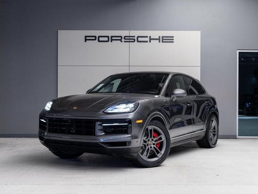 2026 Porsche Cayenne S