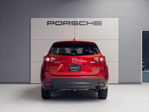 2016 Mazda CX-5 Touring