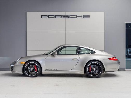 2012 Porsche 911 Carrera 4 GTS