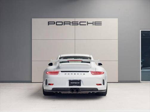 2015 Porsche 911 GT3
