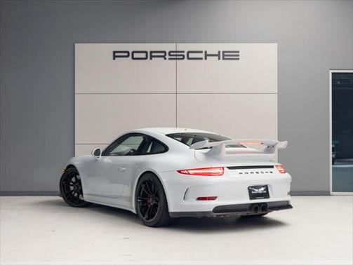 2015 Porsche 911 GT3