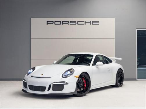 2015 Porsche 911 GT3