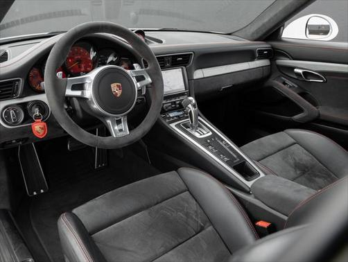 2015 Porsche 911 GT3