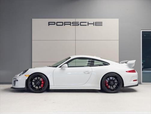2015 Porsche 911 GT3