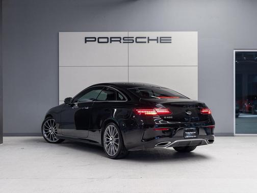 2022 Mercedes-Benz E-Class E 450
