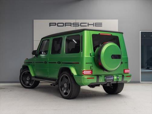 2022 Mercedes-Benz AMG G 63 4MATIC