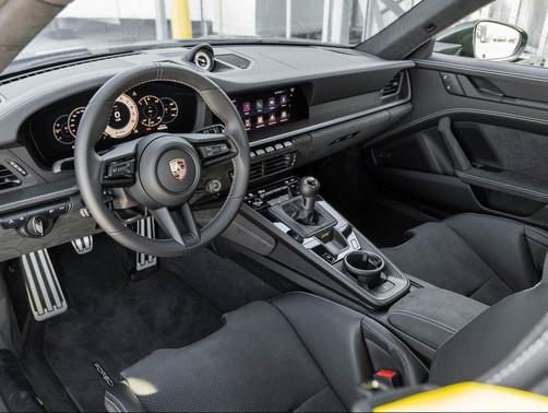 2026 Porsche 911 GT3