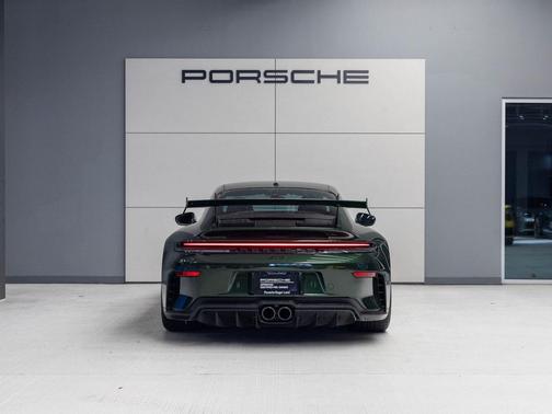 2026 Porsche 911 GT3