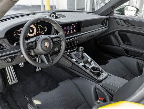 2026 Porsche 911 GT3