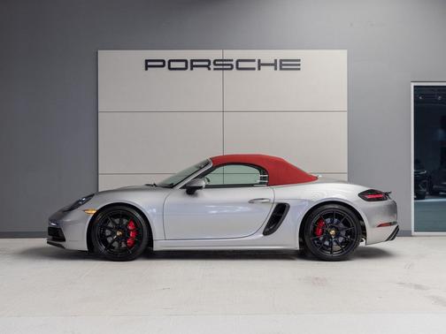 2023 Porsche 718 Boxster GTS 4.0