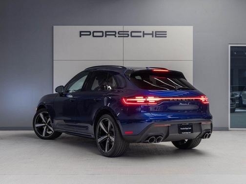 2025 Porsche Macan S