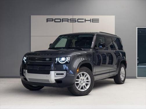 2025 Land Rover Defender 110 P300