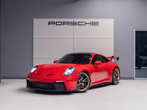 2023 Porsche 911 GT3