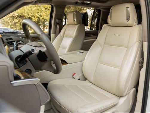 2021 Cadillac Escalade ESV Premium Luxury Platinum