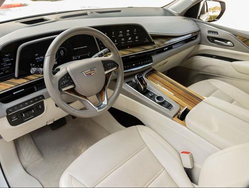 2021 Cadillac Escalade ESV Premium Luxury Platinum