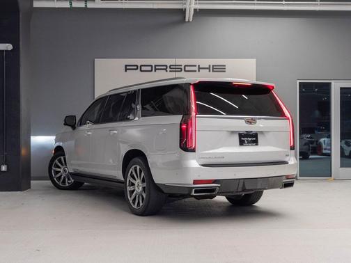 2021 Cadillac Escalade ESV Premium Luxury Platinum