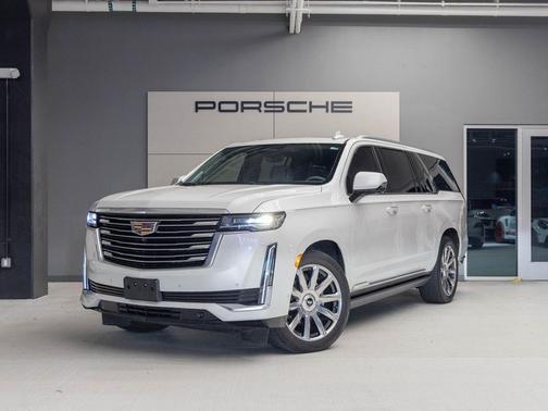 2021 Cadillac Escalade ESV Premium Luxury Platinum