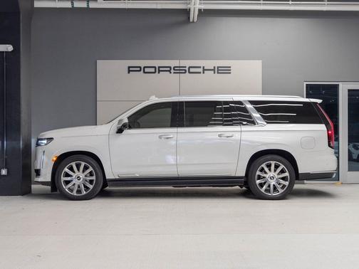 2021 Cadillac Escalade ESV Premium Luxury Platinum