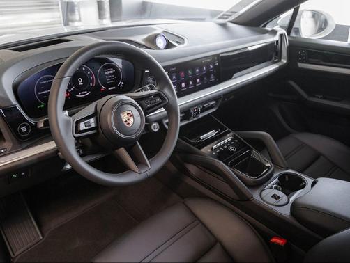 2026 Porsche Cayenne Cayenne