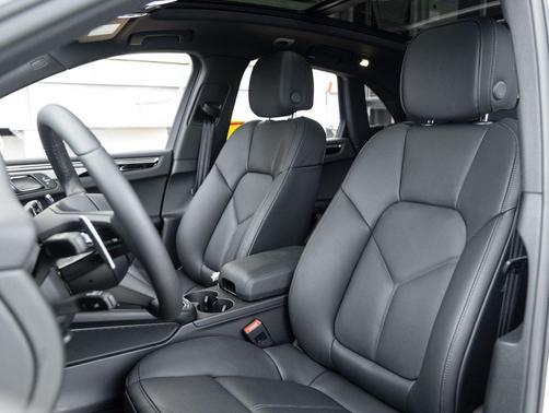White 2026 Porsche Macan Macan