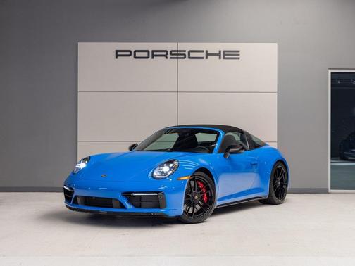 2024 Porsche 911 Targa 4 GTS