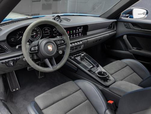 2024 Porsche 911 Targa 4 GTS