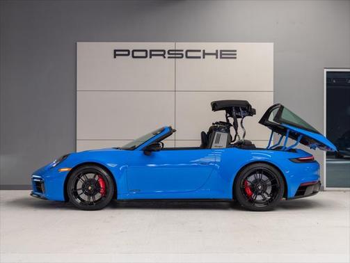 2024 Porsche 911 Targa 4 GTS