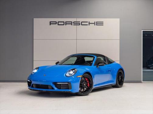 2024 Porsche 911 Targa 4 GTS