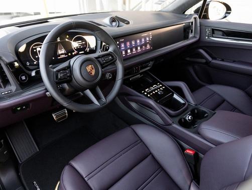 2026 Porsche Cayenne GTS