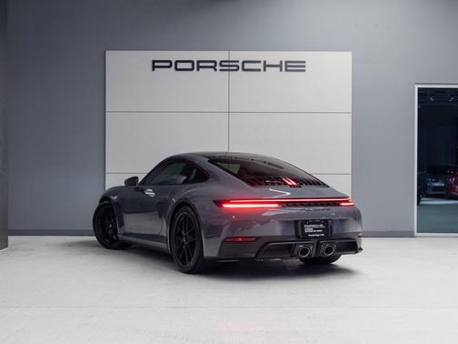 Slate Grey Neo 2026 Porsche 911 Carrera GTS