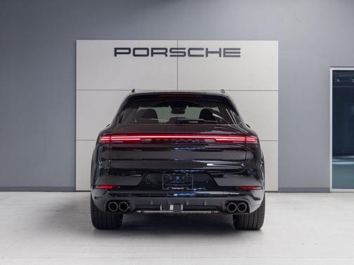 2026 Porsche Cayenne S