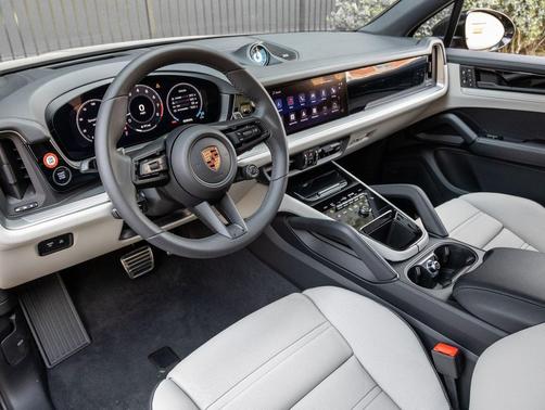 2026 Porsche Cayenne S