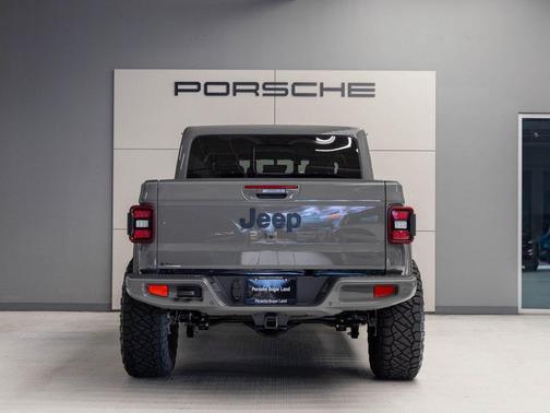 2022 Jeep Gladiator High Altitude 4x4