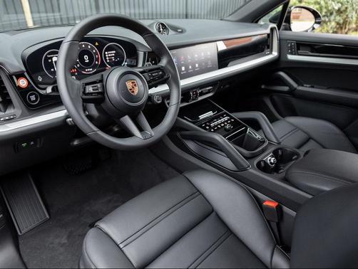 2026 Porsche Cayenne Cayenne