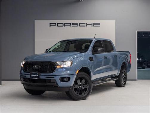 2023 Ford Ranger XLT
