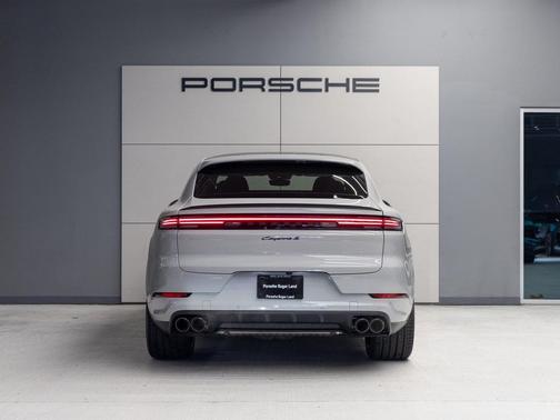 2026 Porsche Cayenne S
