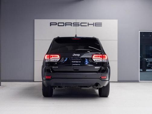 2020 Jeep Grand Cherokee North Edition 4X4
