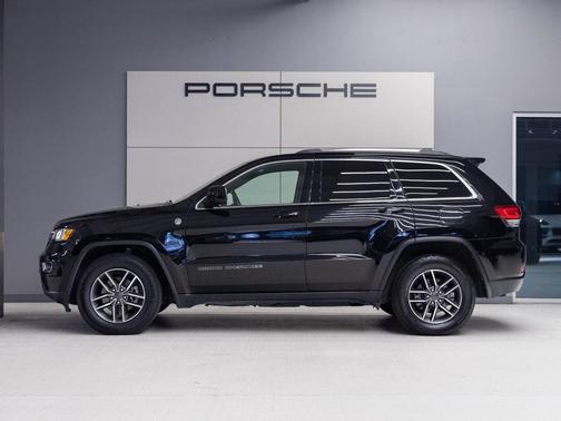 2020 Jeep Grand Cherokee North Edition 4X4