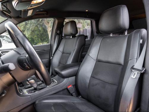 2020 Jeep Grand Cherokee North Edition 4X4