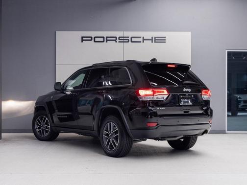 2020 Jeep Grand Cherokee North Edition 4X4