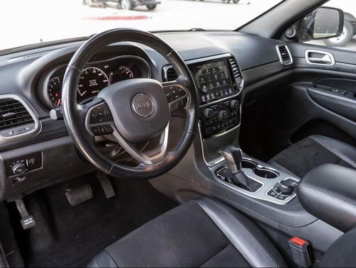 2020 Jeep Grand Cherokee North Edition 4X4