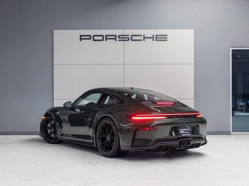 2026 Porsche 911 GT3