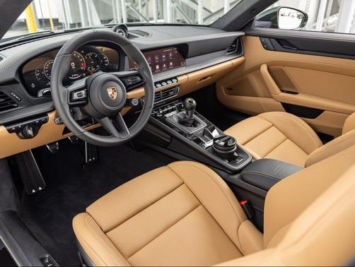 2026 Porsche 911 GT3